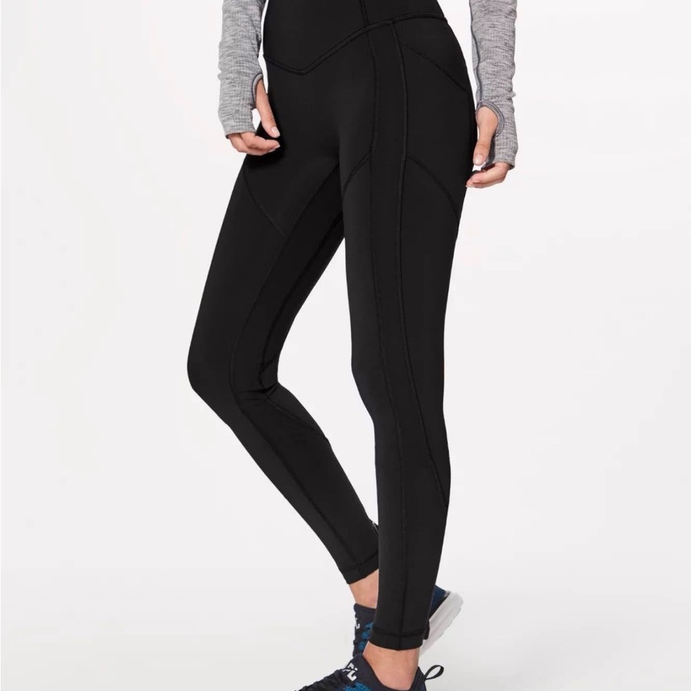 Lululemon All the Right Places Leggings